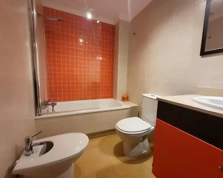 A Escasos Metros De A Lanzada アパート *