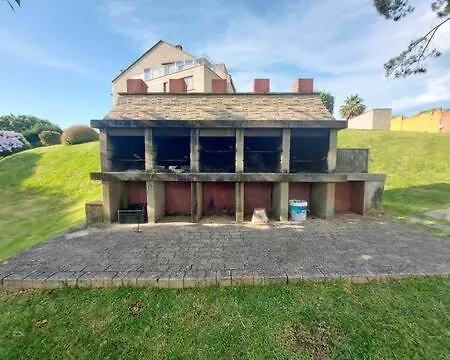 A Escasos Metros De A Lanzada アパート サンシェンショ