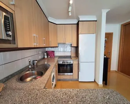 アパート A Escasos Metros De A Lanzada サンシェンショ