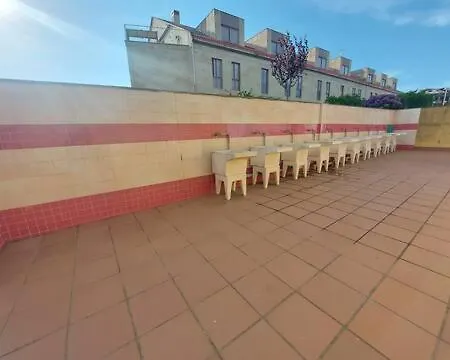 A Escasos Metros De A Lanzada * サンシェンショ