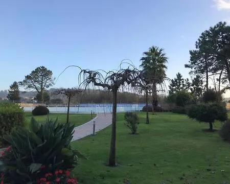 アパート A Escasos Metros De A Lanzada *