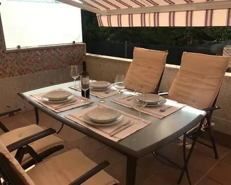 アパート A Escasos Metros De A Lanzada